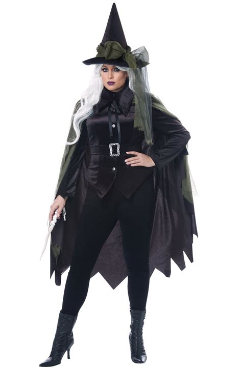 From Cursed to Charmed: How Handmade Plus Size Witch Clothing is Breaking Stereotypes